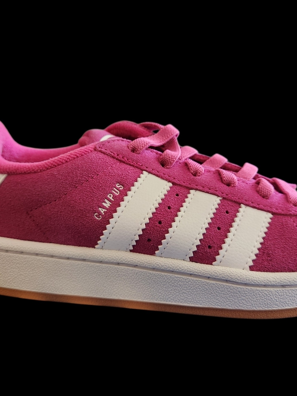 Adidas Campus 00's EL C ' Semi Lucid Fushia' 3Y *NEW*